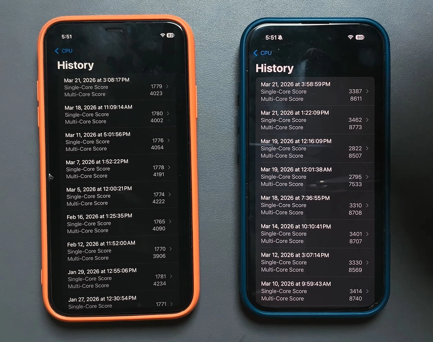 iOS 26.3.1 vs 26.4 RC: Bản cập nhật nào tối ưu pin tốt hơn?