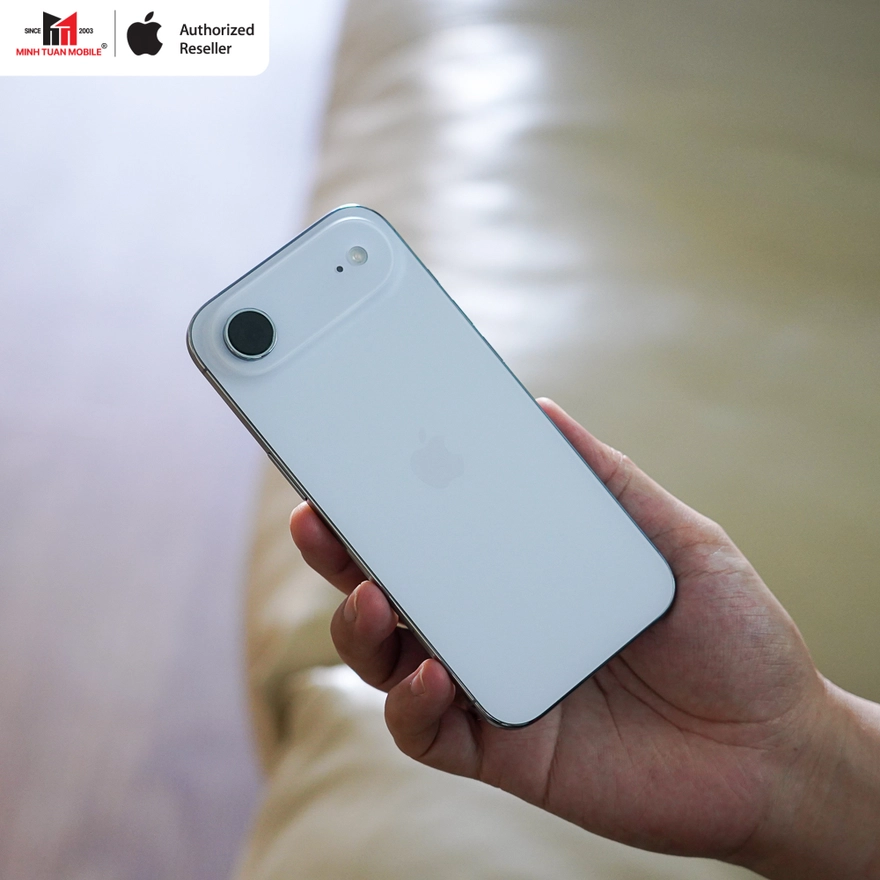 iPhone Air vs iPhone 17e: Đều 1 camera, nên chọn dòng nào?