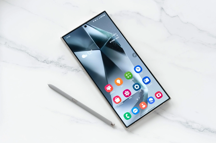 One UI 8.5 trên Galaxy S24 Ultra: Máy mượt, pin “trâu” hơn