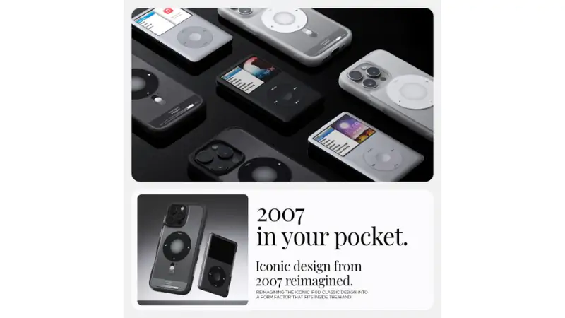 Tổng quan về ốp lưng Magsafe iPhone 16 Pro Spigen Ultra Hybrid Classic