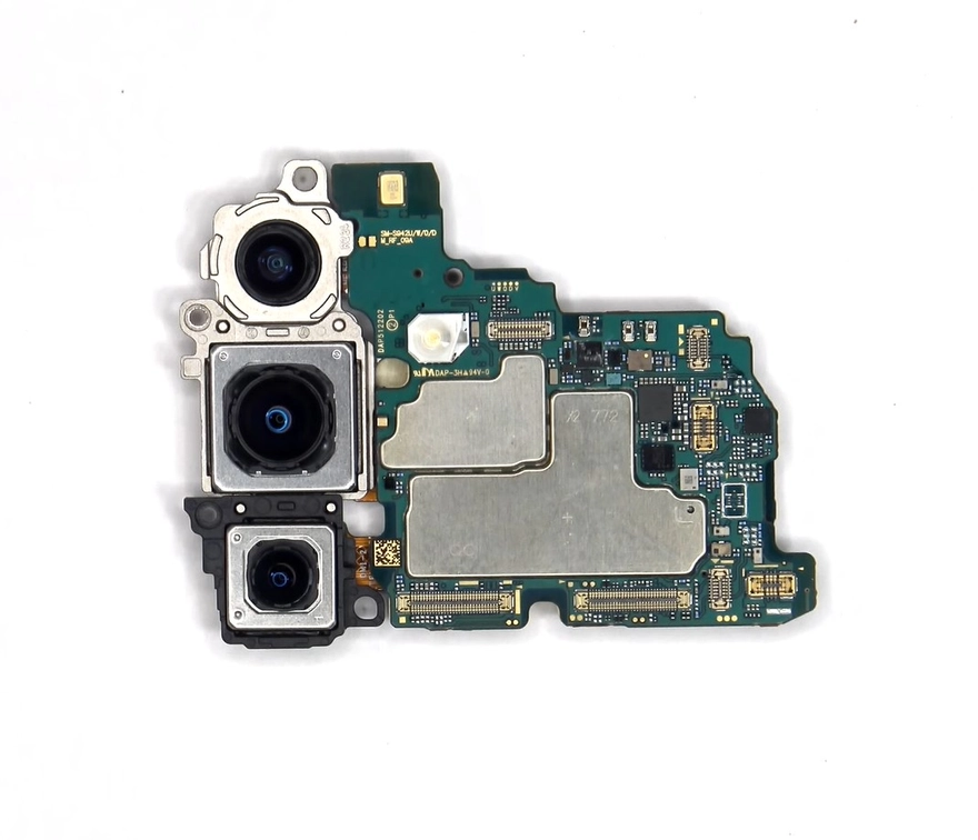 Teardown Galaxy S26:  Nâng cấp tản nhiệt, chống nước tốt