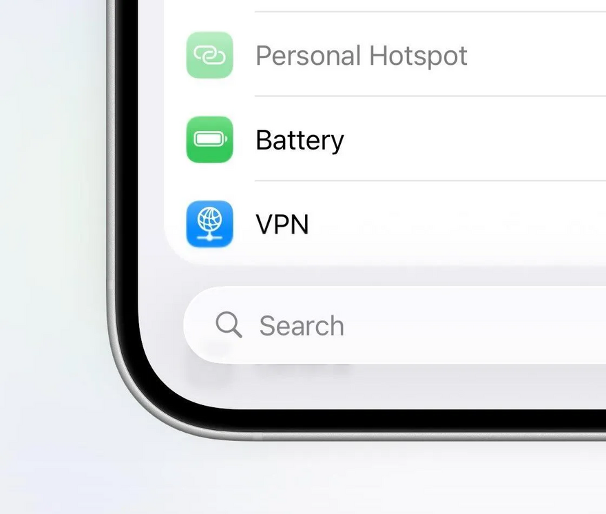 Vì sao thanh Home Bar bị ẩn trên iPhone cài đặt iOS 26.4?