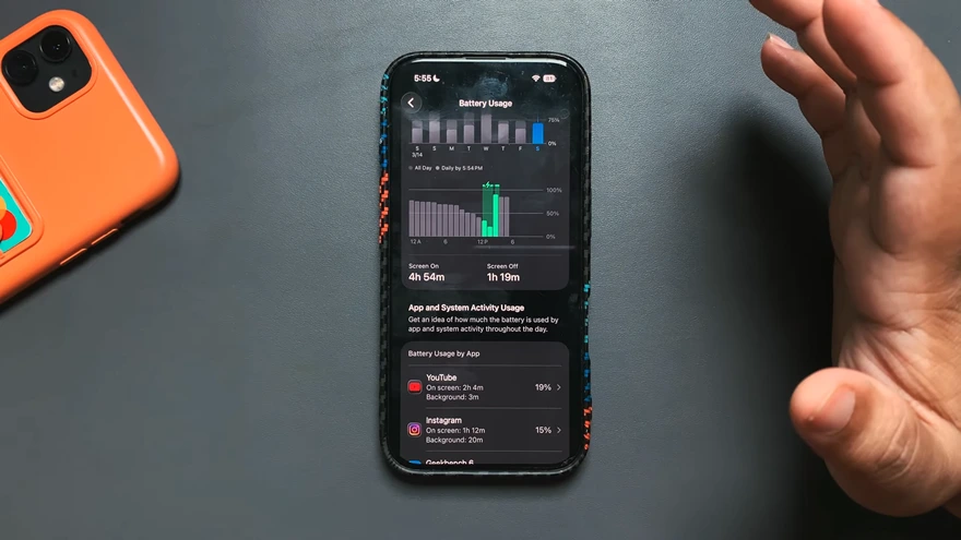 Đánh giá iOS 26.4 RC trên iPhone 16: Có nên 