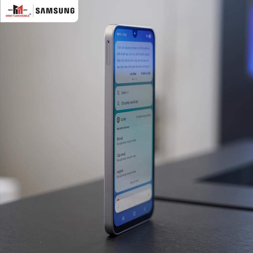 Galaxy A17: Siêu phẩm 
