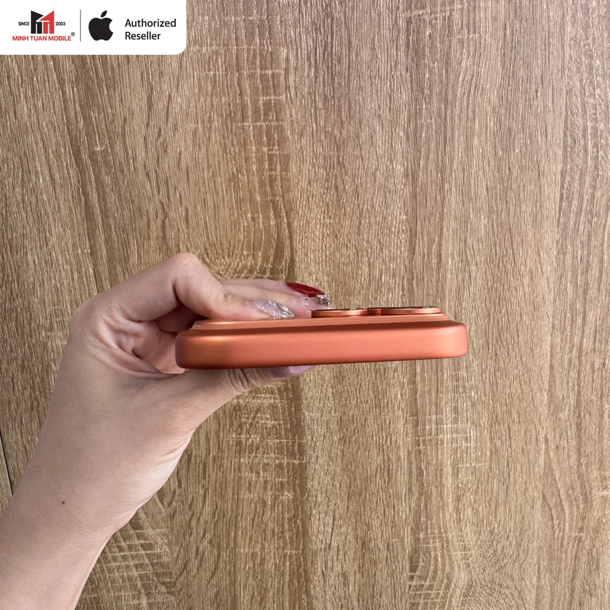 iPhone 17 Pro Max cũ từ 33 triệu: Sở hữu smartphone cao cấp