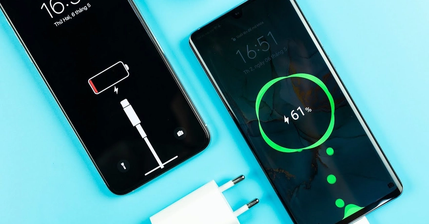 Lý do điện thoại nhanh nóng và hết pin? Giải pháp là đây