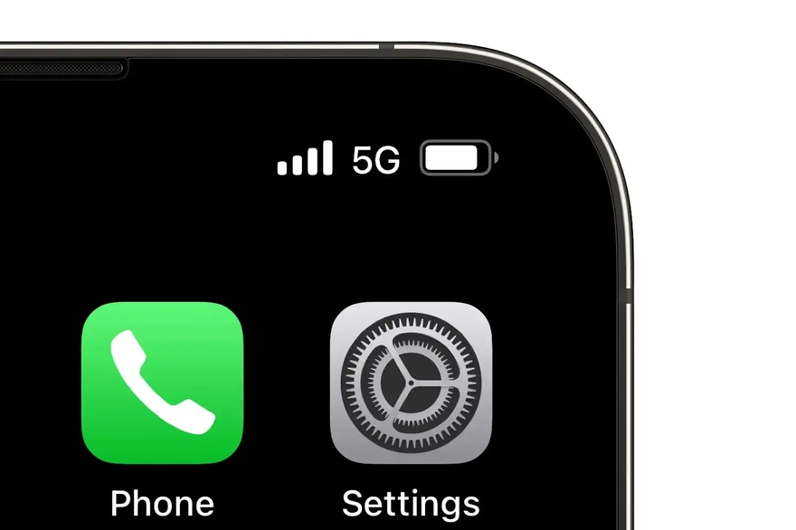 Cách bật 5G mặc định trên iPhone ít người biết