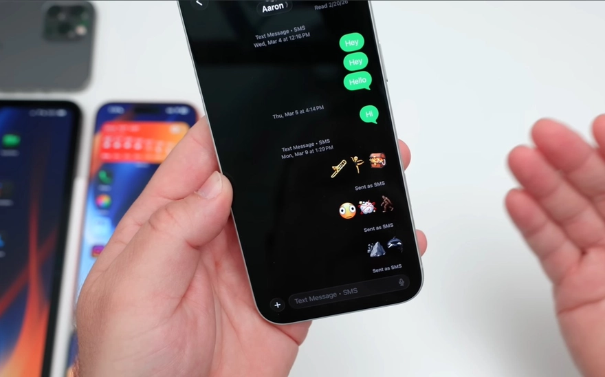 Đánh giá pin và hiệu năng của iOS 26.4 chính thức vừa ra mắt