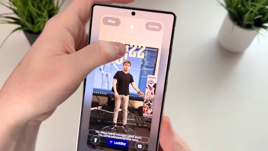 One UI 8.5 sau 3 tháng: Bản Android UI tuyệt vời nhất?