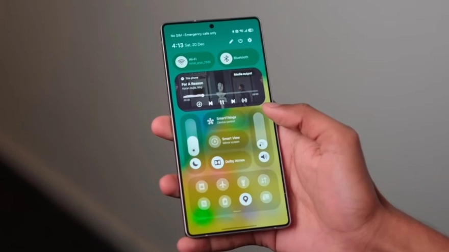 One UI 8.5 sau 3 tháng: Bản Android UI tuyệt vời nhất?