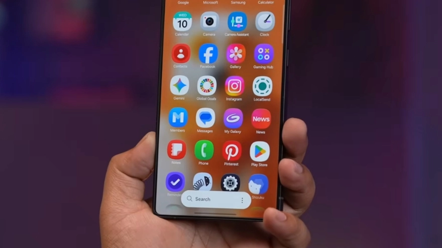One UI 8.5 sau 3 tháng: Bản Android UI tuyệt vời nhất?