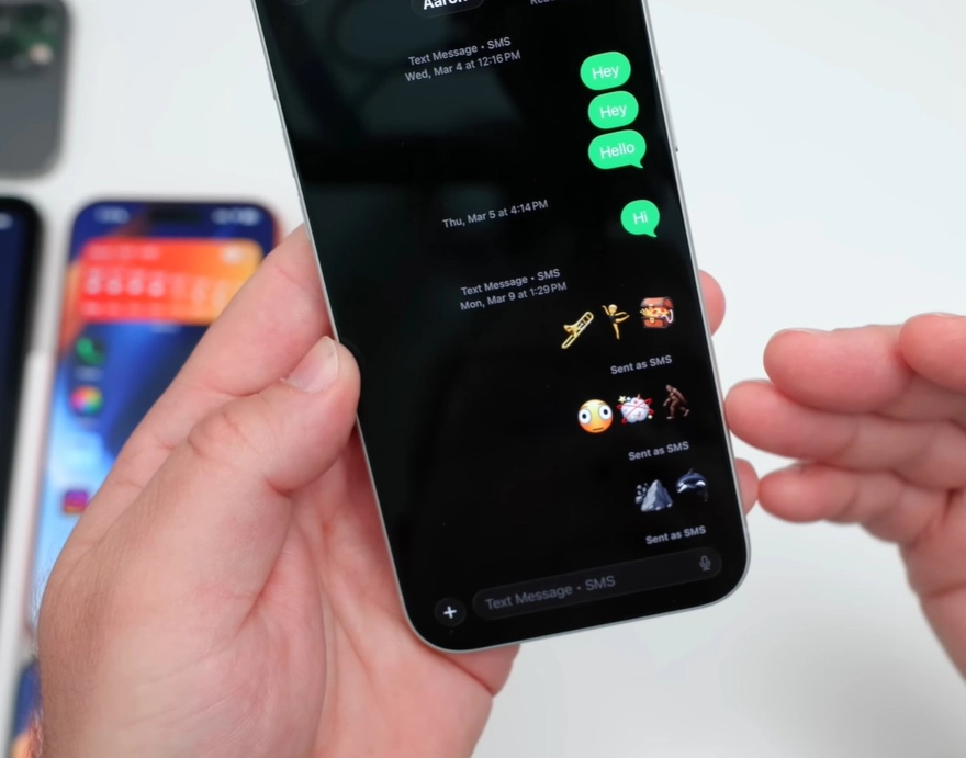 Tổng hợp tính năng iOS 26.4: Hiệu năng và sửa lỗi bàn phím