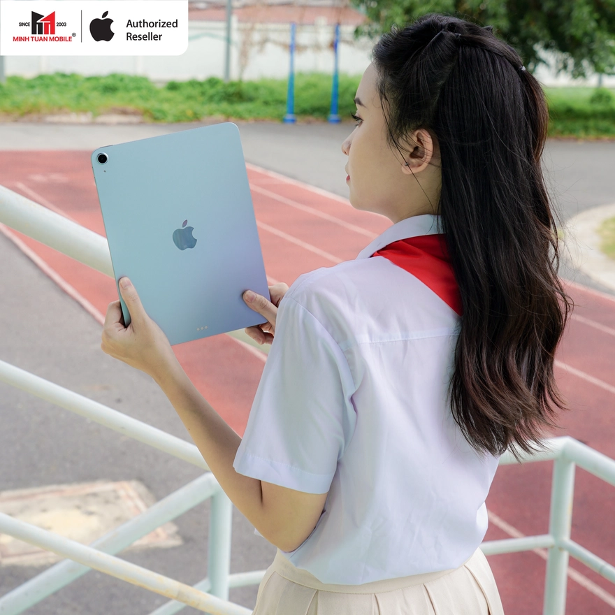 iPad Air M3 sau 1 năm: Vẫn còn đáng 