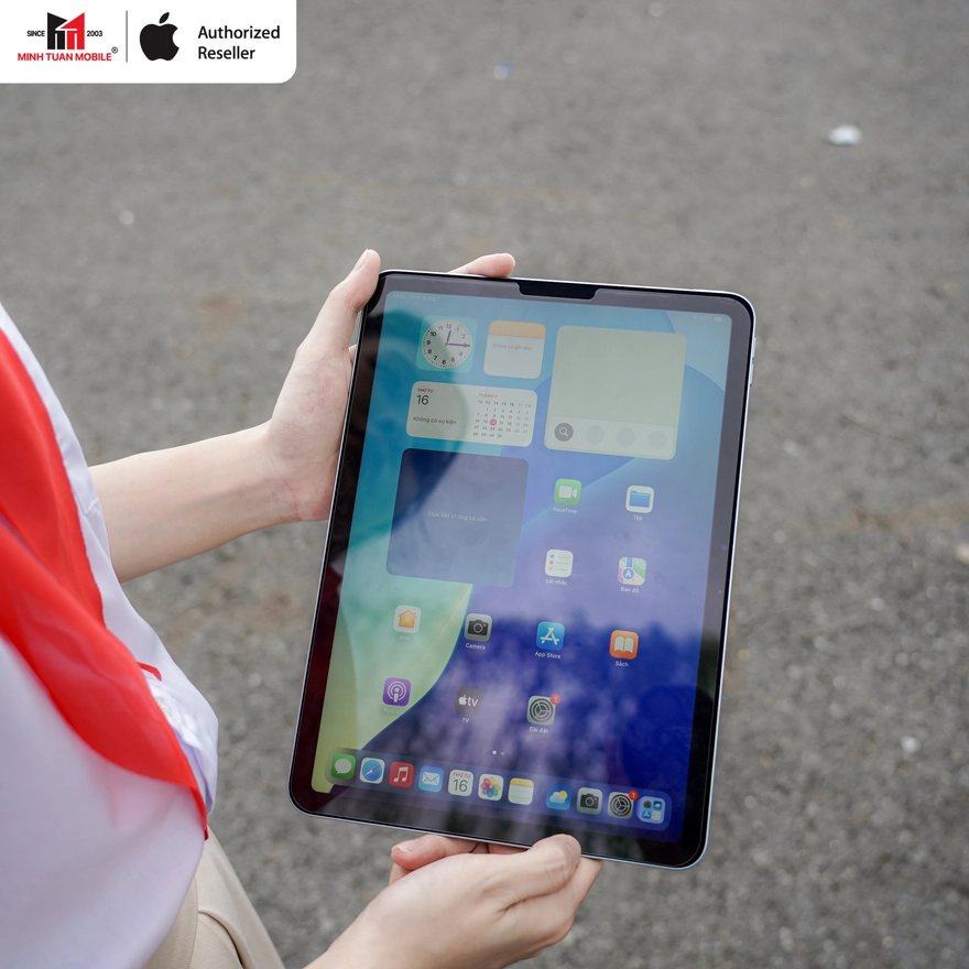 iPad Air M3 sau 1 năm: Vẫn còn đáng 