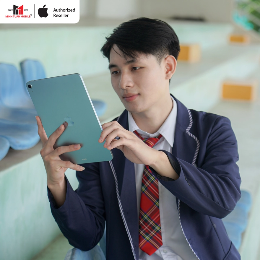 iPad Air M3 sau 1 năm: Vẫn còn đáng 