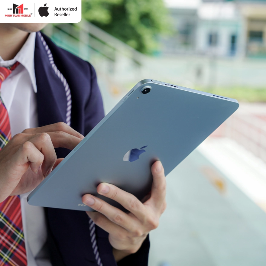 iPad Air M3 sau 1 năm: Vẫn còn đáng 