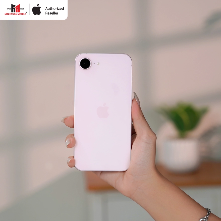 Lý do nên từ iPhone 13 lên đời iPhone 17e lúc này?