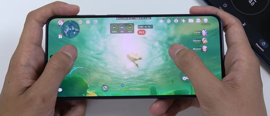  Galaxy A57 vs Galaxy A56: Chênh 3 triệu, chọn AI hay giá?