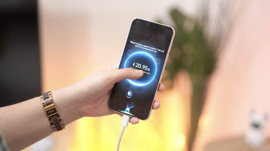 HONOR 400: Pin chuẩn 