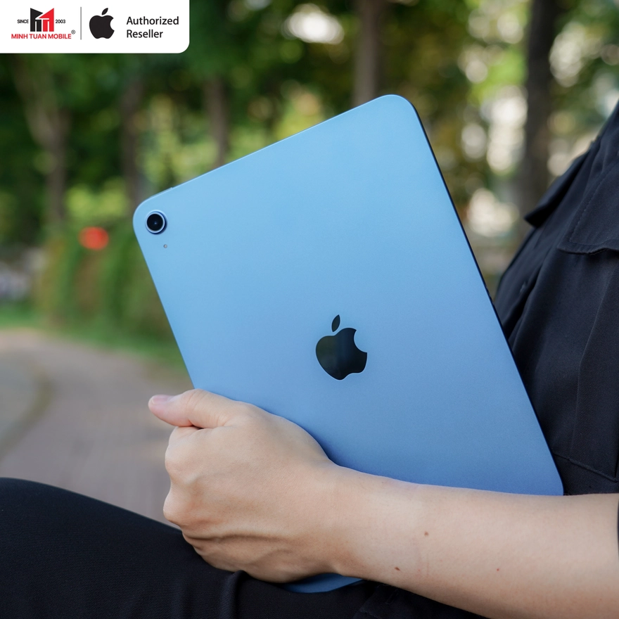 iPad A16 chỉ từ 9 triệu: Đủ dùng cho học tập, giải trí