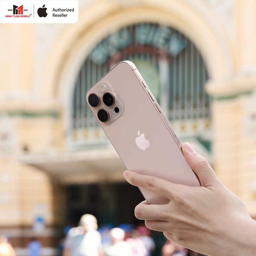 iPhone 16 Pro Max cũ 26 triệu: Có nên chốt ngay tháng 3?