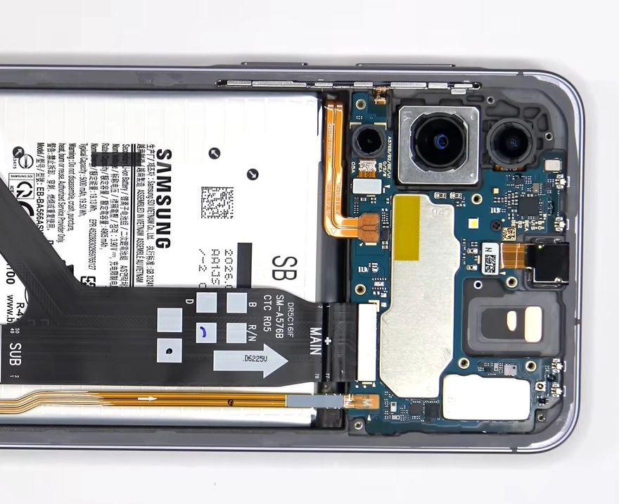  Sự thật bên trong Galaxy A57: Có đáng để đầu tư lâu dài?