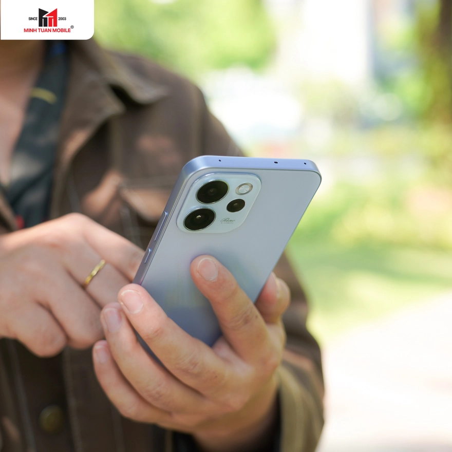 Review OPPO Reno15 F: Smartphone tầm trung với pin 7000 mAh