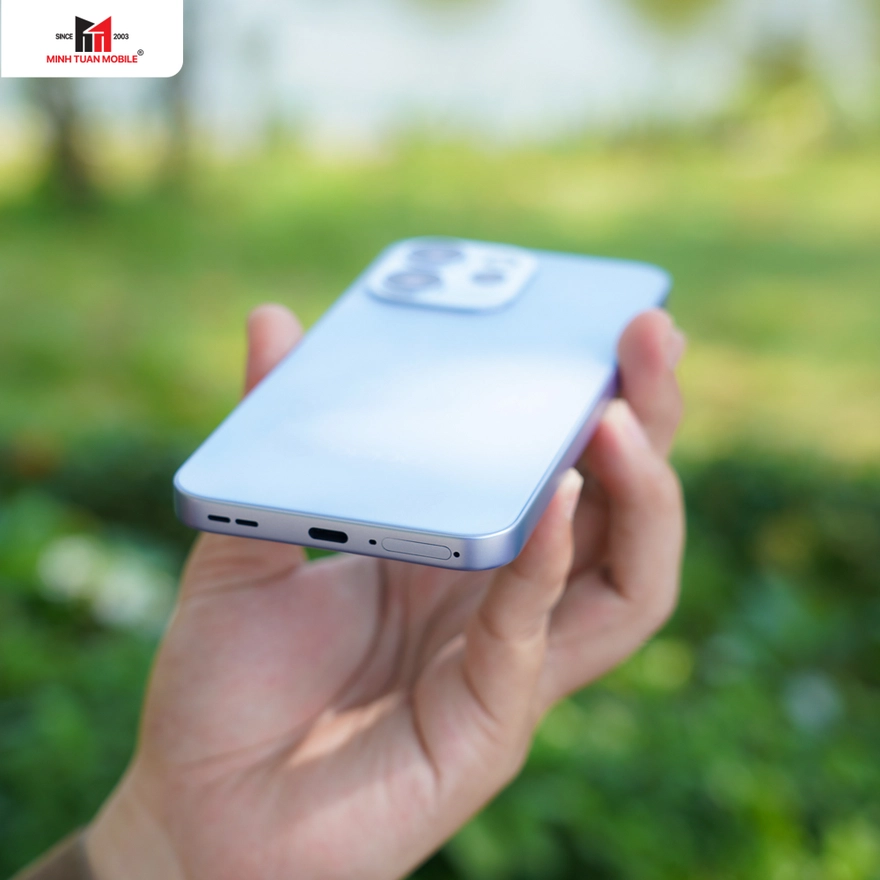 Review OPPO Reno15 F: Smartphone tầm trung với pin 7000 mAh