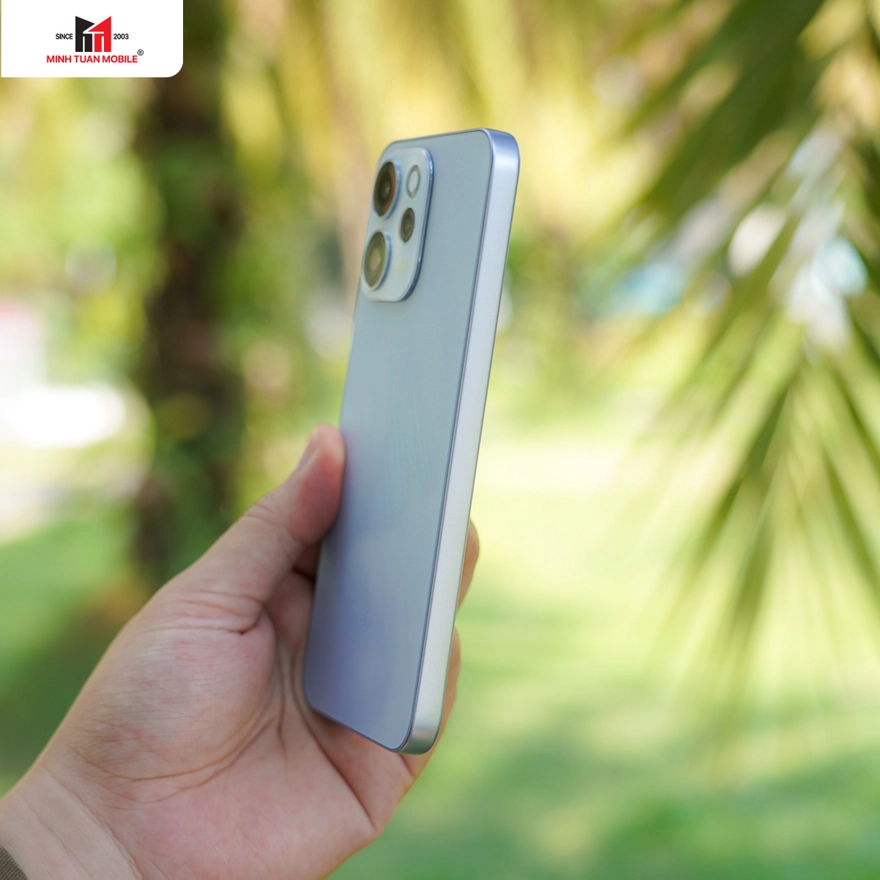 Review OPPO Reno15 F: Smartphone tầm trung với pin 7000 mAh