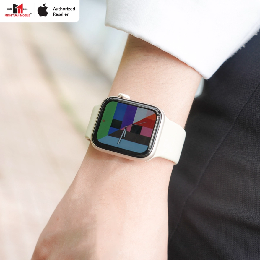 Apple Watch SE 3: Món quà sức khỏe cho dân tập thể thao