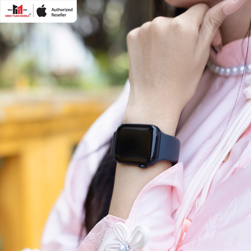 Apple Watch SE 3: Món quà sức khỏe cho dân tập thể thao