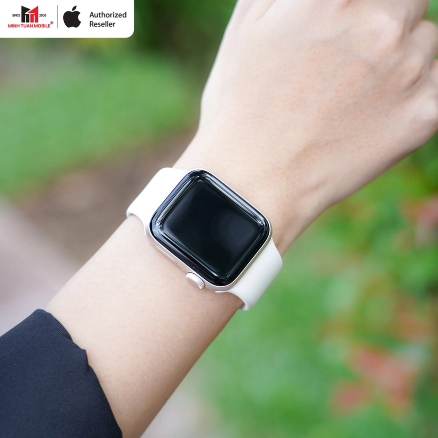 Apple Watch SE 3: Món quà sức khỏe cho dân tập thể thao