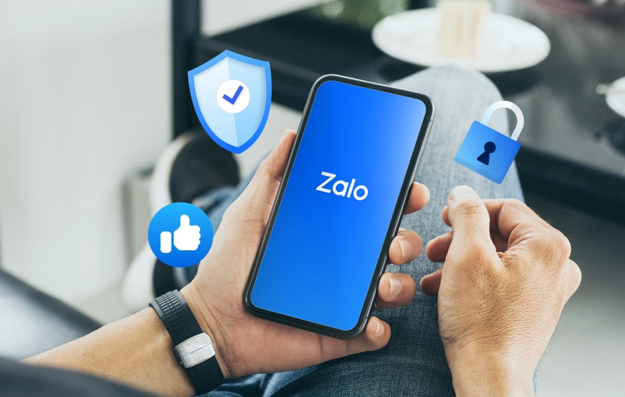 Cách bật bảo mật Zalo 2 lớp trên iPhone chặn truy cập lạ