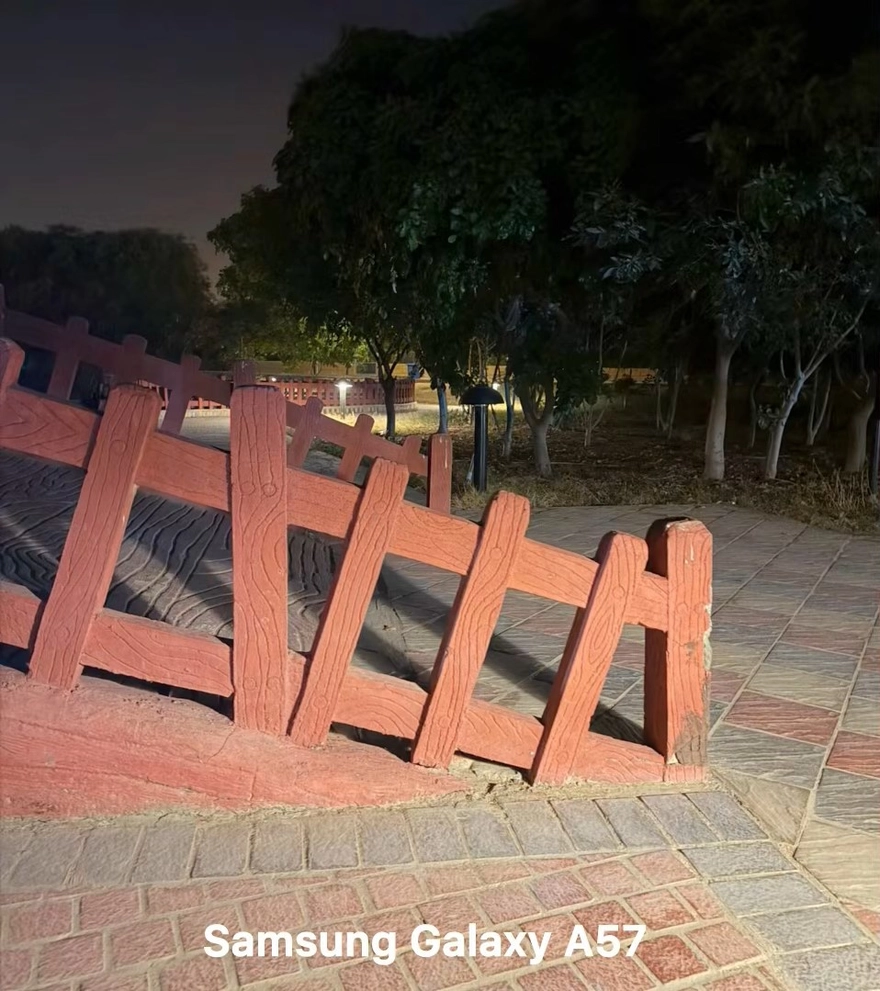 Galaxy A57 dưới 12 triệu: Chụp ảnh đẹp nhất phân khúc?