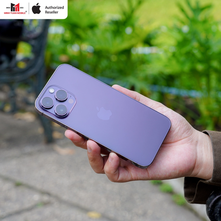 iPhone 14 Pro Max Likenew 16.9 triệu: Đáng mua trong 2026