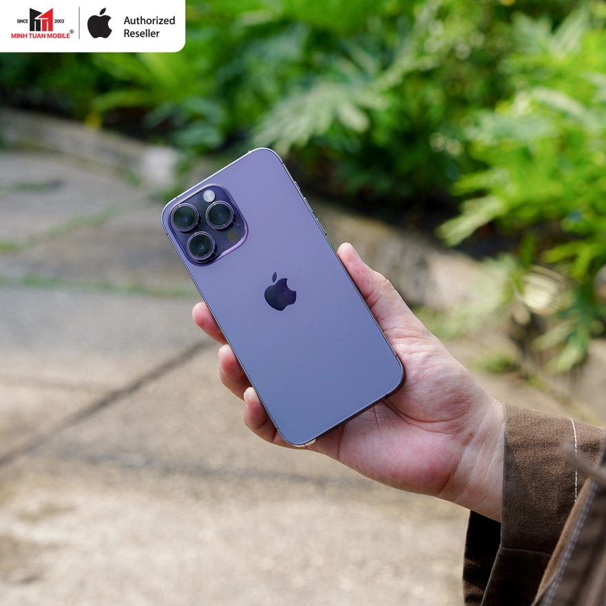 iPhone 14 Pro Max Likenew 16.9 triệu: Đáng mua trong 2026