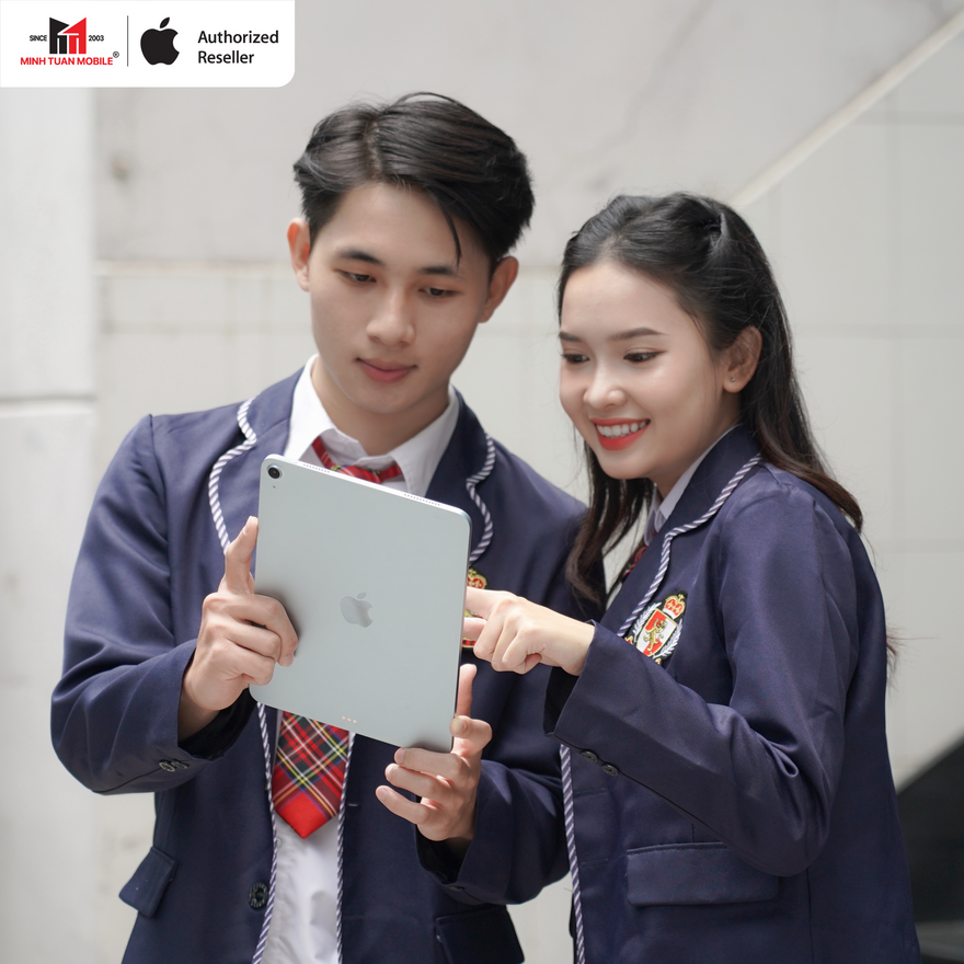 Mua iPad cho con chơi: Dòng nào đáng chọn nhất hiện nay?