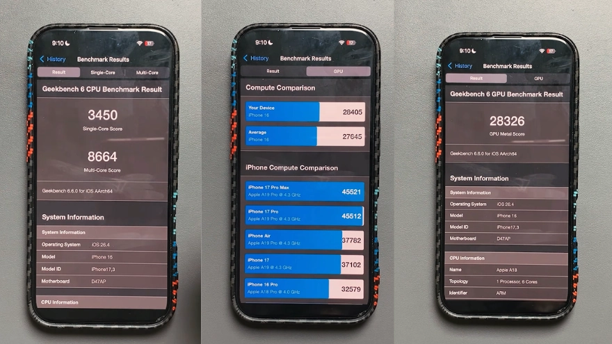 Đánh giá iOS 26.4 sau 3 ngày sử dụng: Pin đã đến luc ổn định