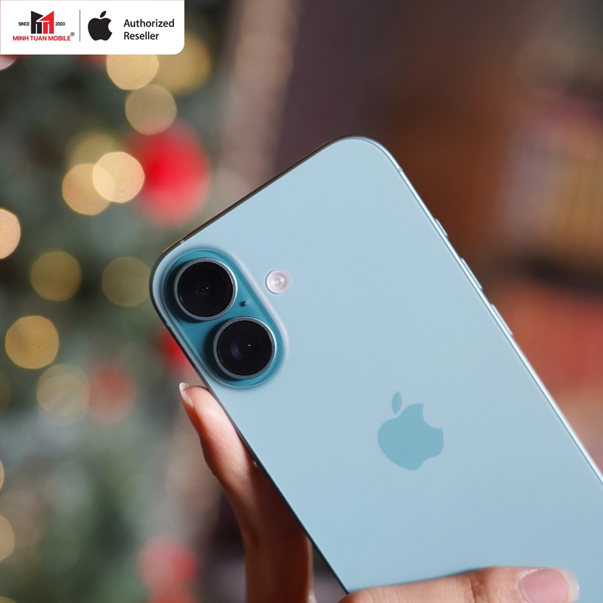 Sau 1 năm sử dụng: Nên chọn iPhone 16 hay iPhone 16 Plus?