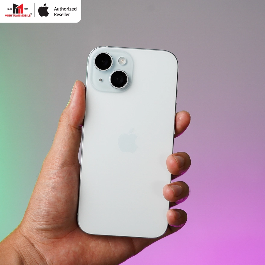 Chỉ từ 1 triệu/tháng sở hữu iPhone 15: Hiệu năng bền bỉ