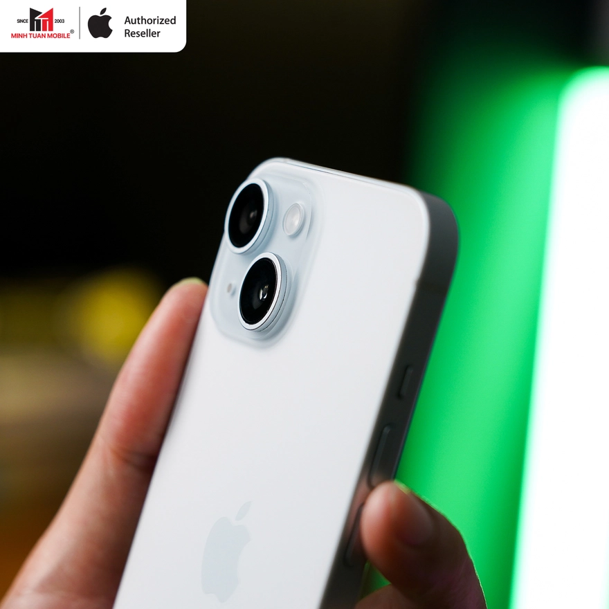 Chỉ từ 1 triệu/tháng sở hữu iPhone 15: Hiệu năng bền bỉ