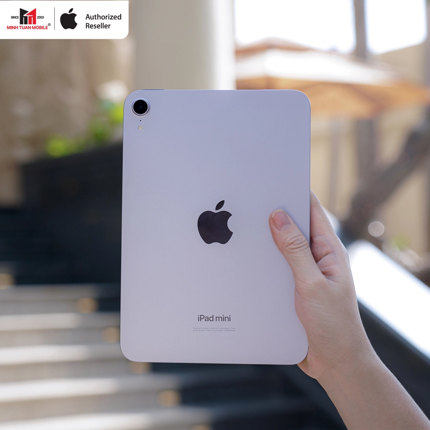 iPad mini 7 sau hơn 1 năm: Khó tìm tablet nhỏ gọn ổn đến vậy!