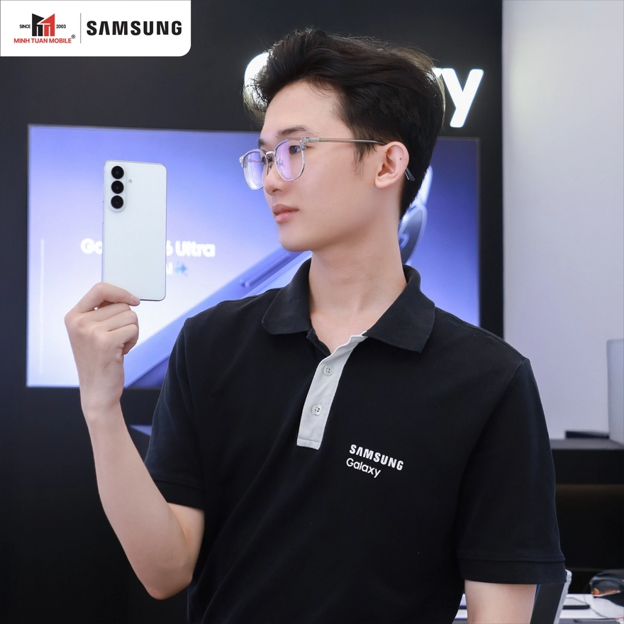 Dòng Galaxy cũ sắp dùng được AirDrop với iPhone