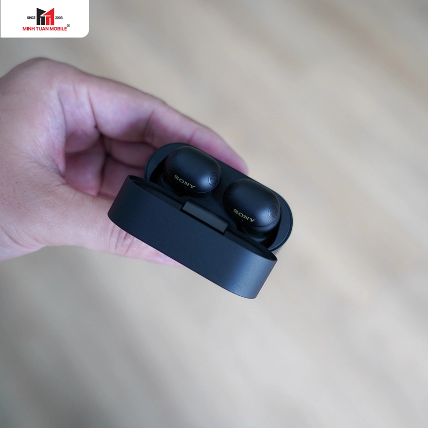 Review Sony WF-1000XM6: Chống ồn số 1, bass cực phê!