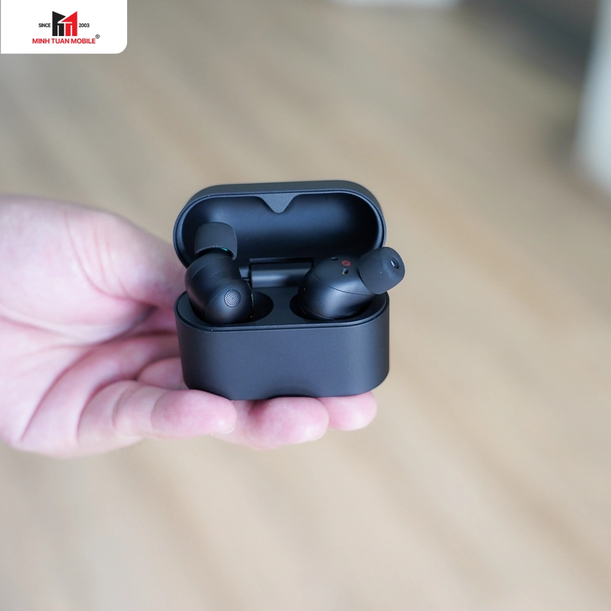 Review Sony WF-1000XM6: Chống ồn số 1, bass cực phê!