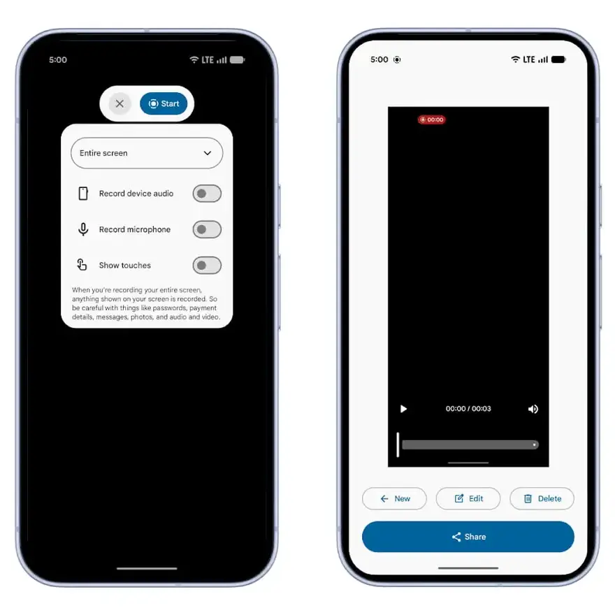 Tất cả những gì đáng mong chờ từ Android 17 Beta 3