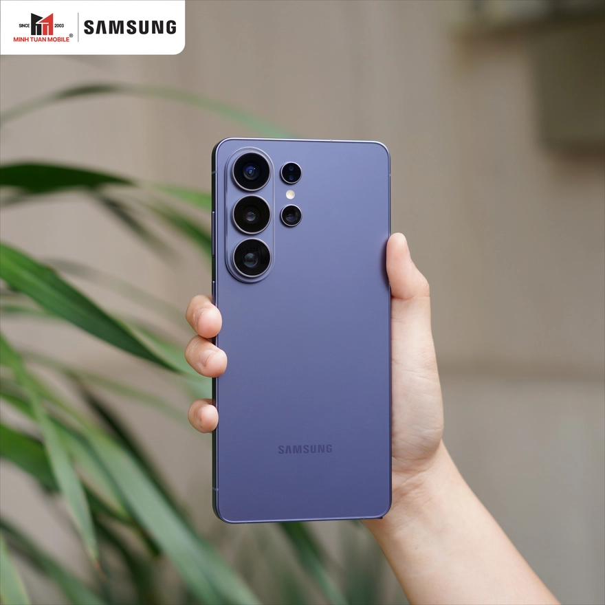 Review Galaxy S26 Ultra sau 1 tháng: Màn hình bảo mật đỉnh!