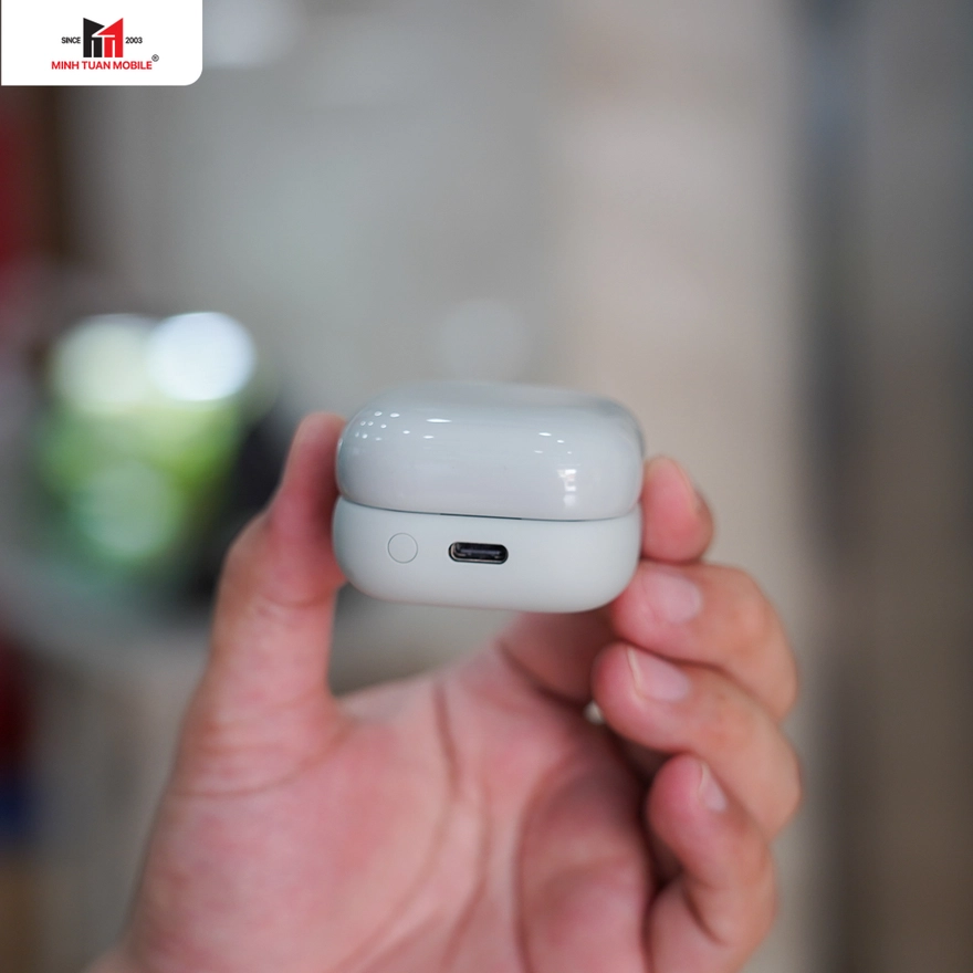 Trên tay Sony Clip WF-LC900: Âm thanh mở, thiết kế độc đáo