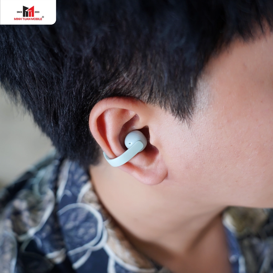 Trên tay Sony Clip WF-LC900: Âm thanh mở, thiết kế độc đáo