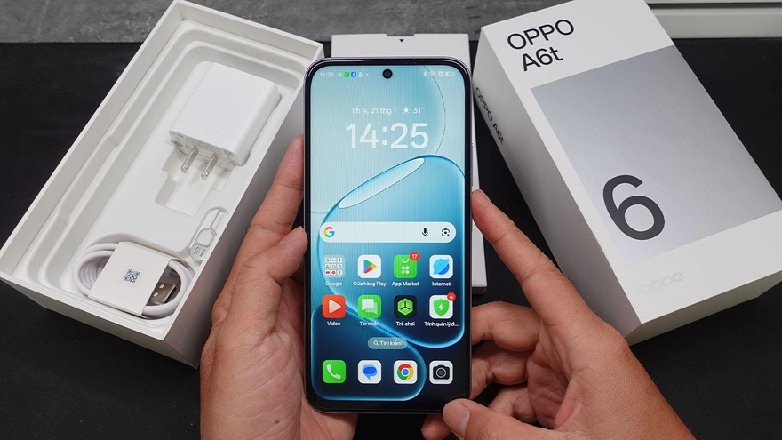 3 smartphone dưới 5 triệu tặng bố mẹ tốt nhất hiện nay